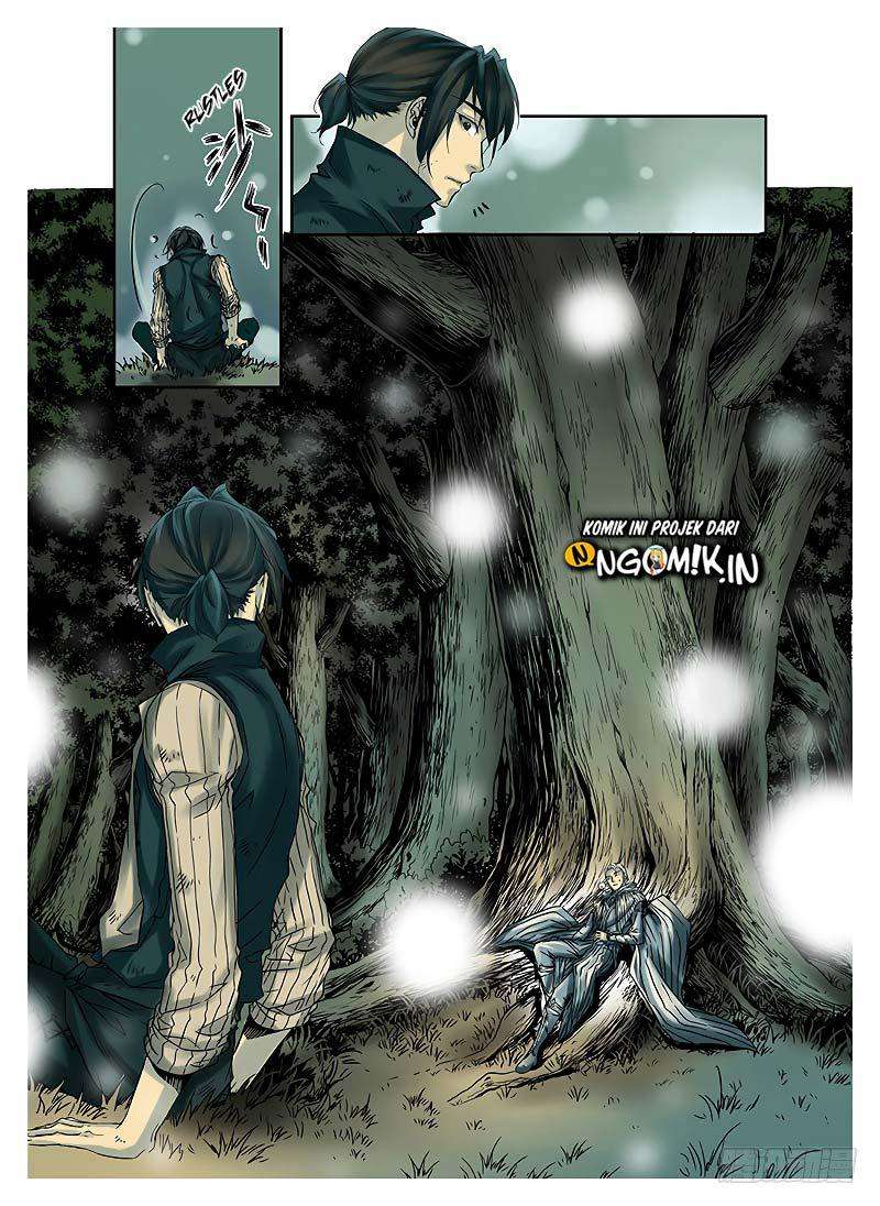 L.O.R.D: Legend of Ravaging Dynasties Chapter 3.1 Gambar 4