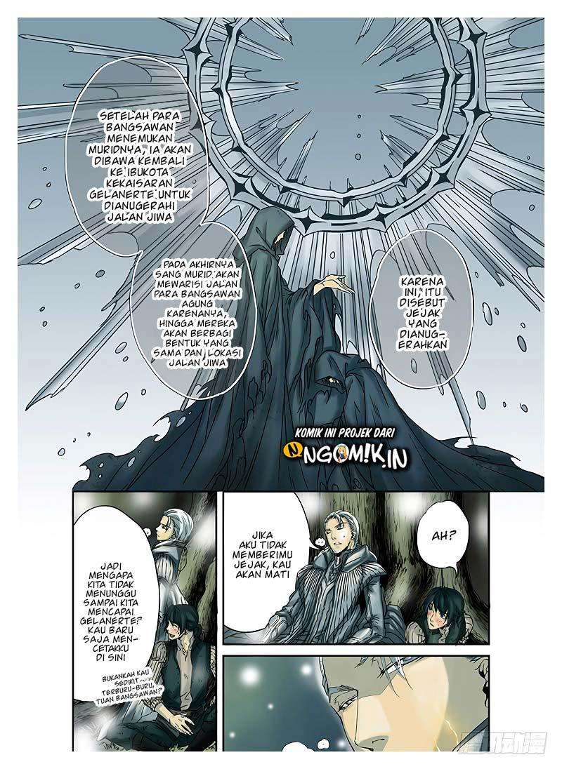 L.O.R.D: Legend of Ravaging Dynasties Chapter 3.1 Gambar 9