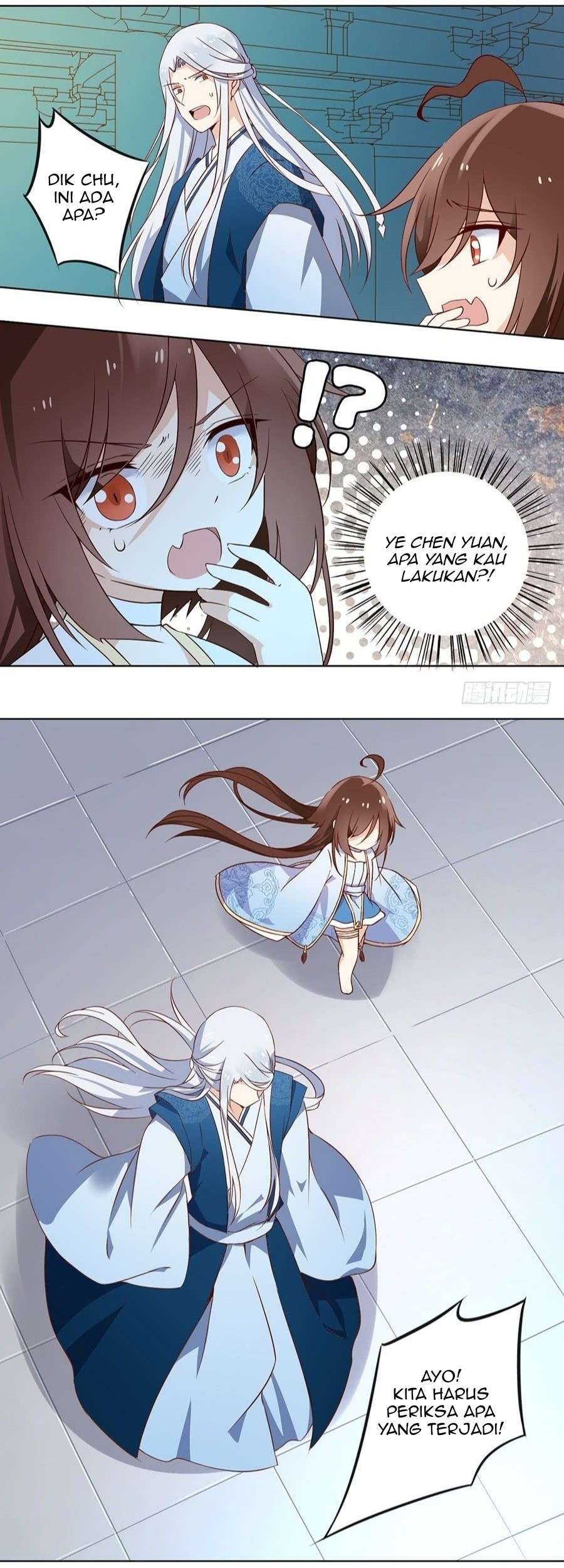 Meng Shi Zai Shang Chapter 16 Gambar 9