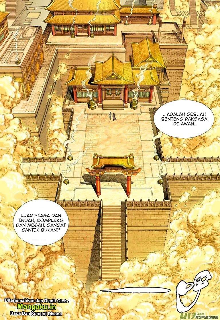 Journey to the West (Zheng Jian He) Chapter 25 Gambar 10