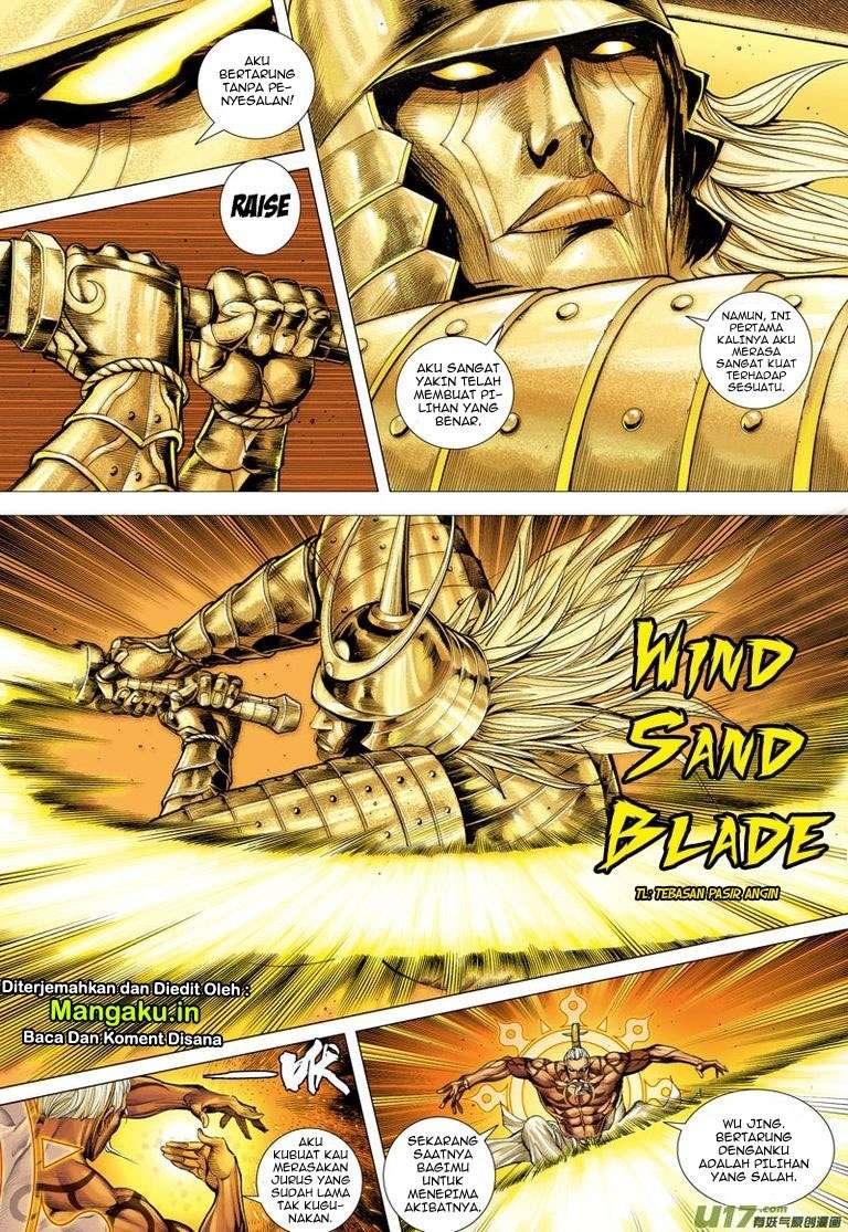 Journey to the West (Zheng Jian He) Chapter 25 Gambar 14