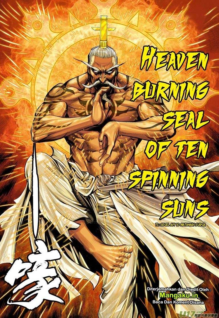 Journey to the West (Zheng Jian He) Chapter 25 Gambar 15