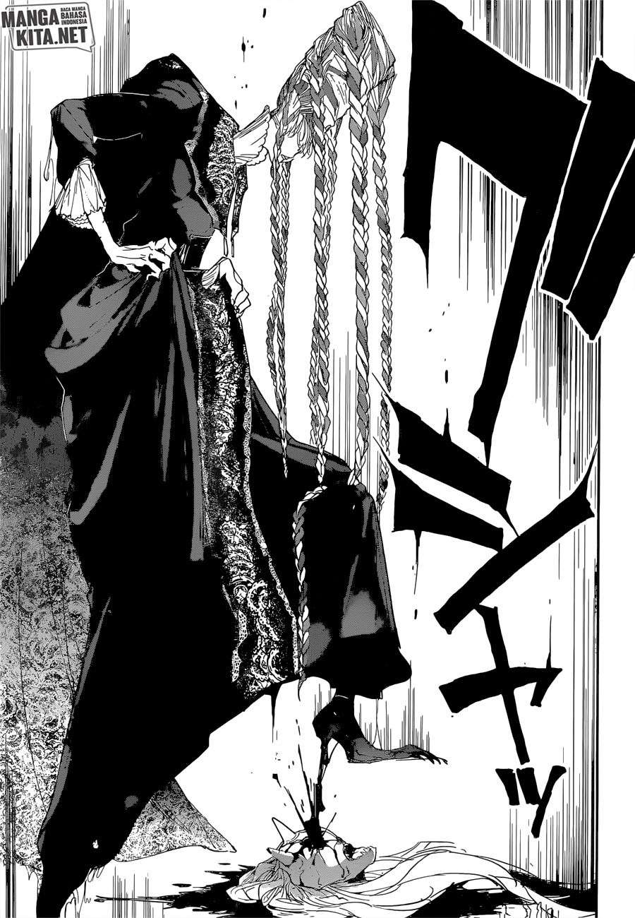 The Promised Neverland Chapter 150 Gambar 15