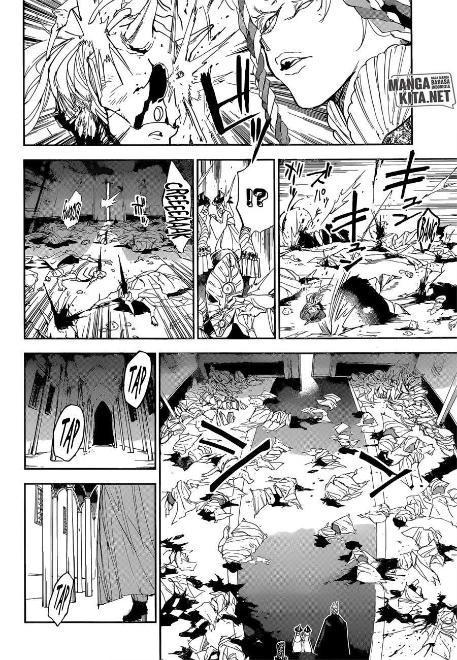 The Promised Neverland Chapter 150 Gambar 18