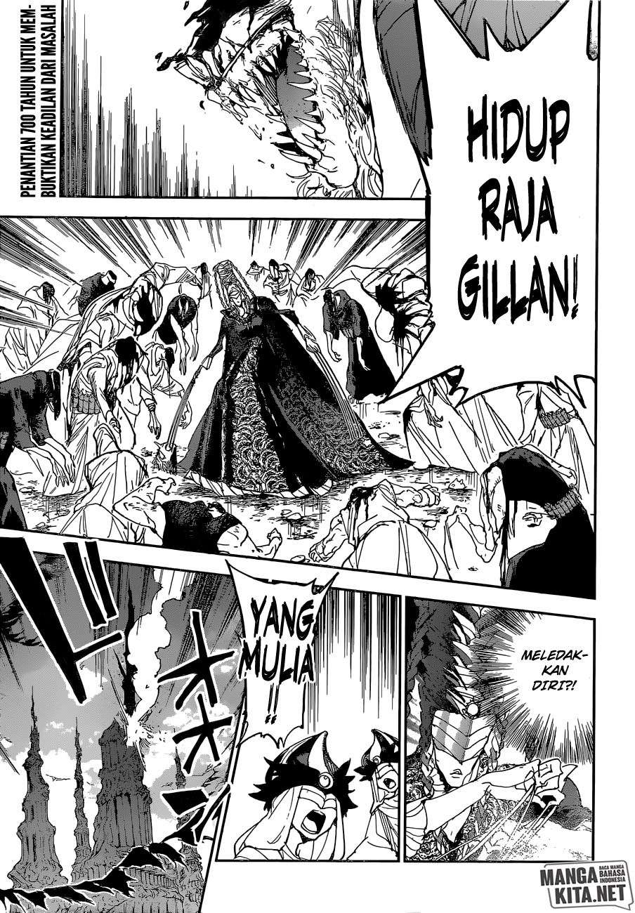 Baca The Promised Neverland Chapter 150 Gambar 2