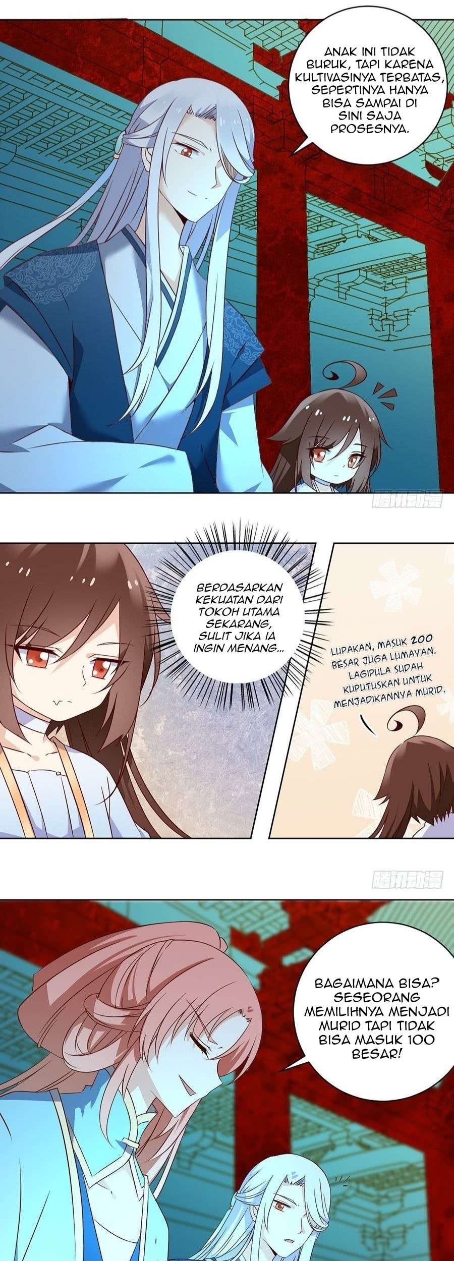 Meng Shi Zai Shang Chapter 15 Gambar 20