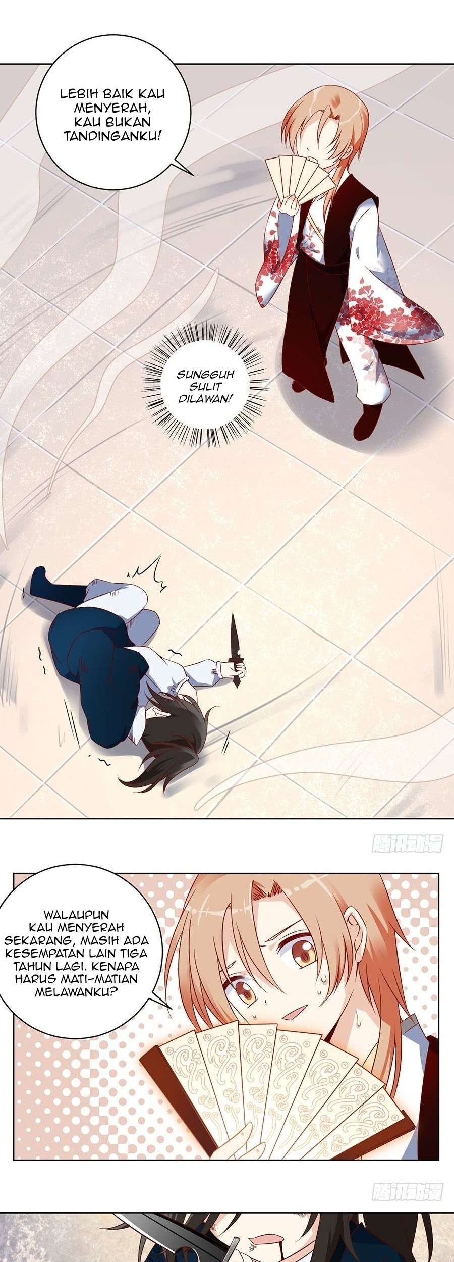 Meng Shi Zai Shang Chapter 15 Gambar 24