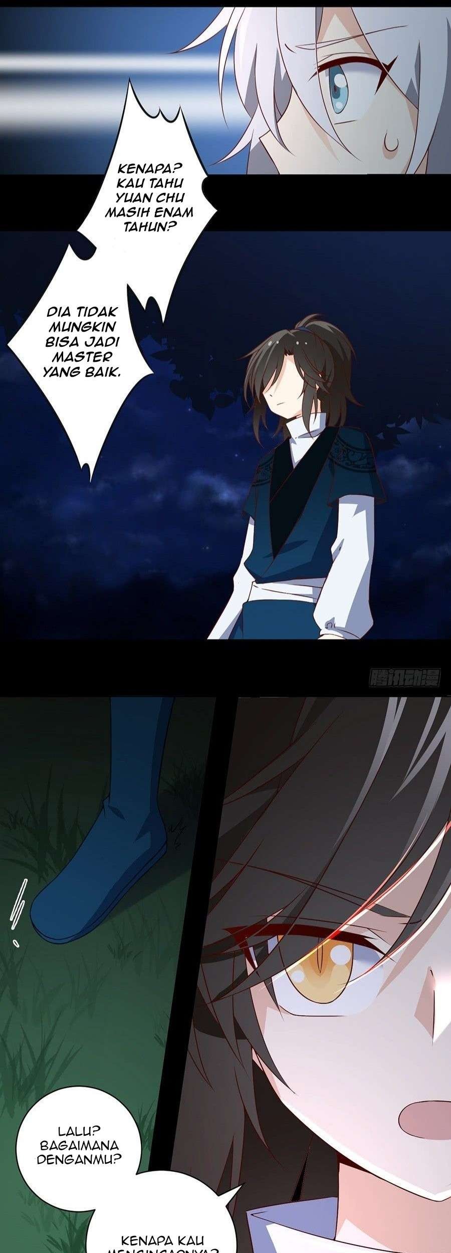 Meng Shi Zai Shang Chapter 15 Gambar 5