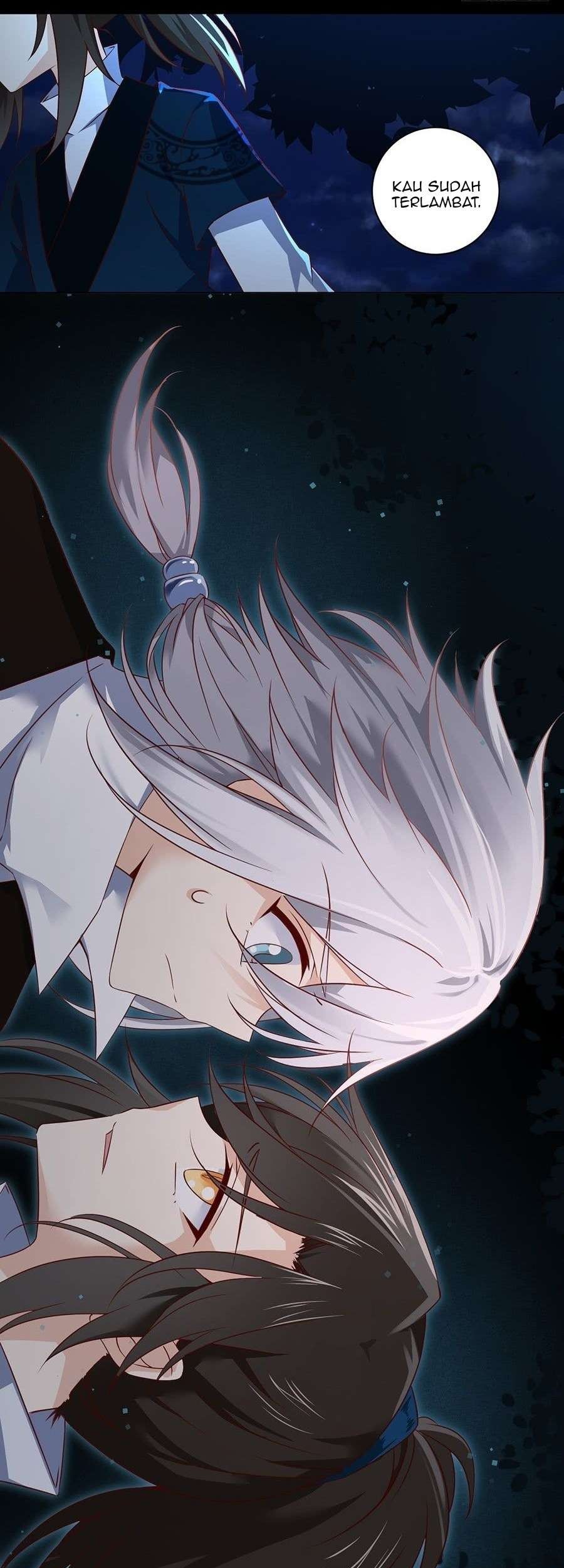 Meng Shi Zai Shang Chapter 15 Gambar 8