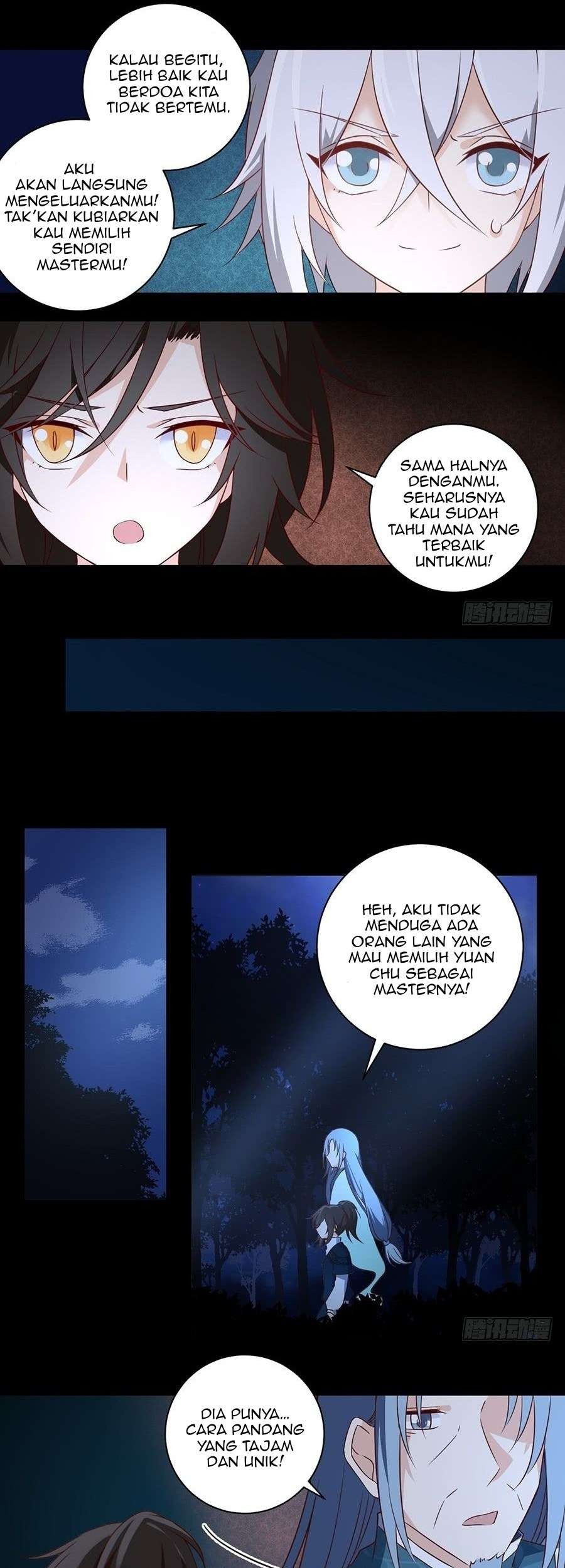 Meng Shi Zai Shang Chapter 15 Gambar 10
