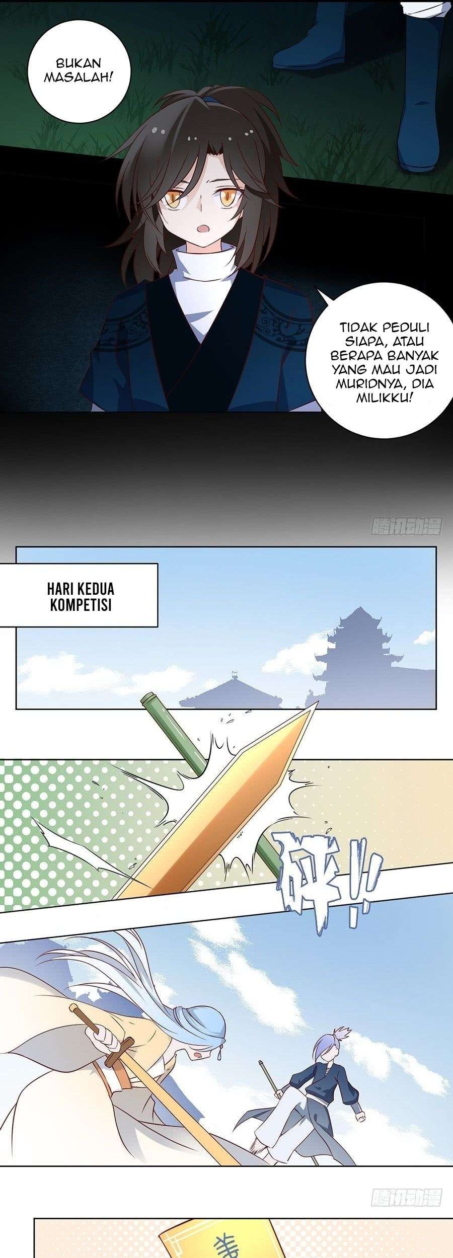 Meng Shi Zai Shang Chapter 15 Gambar 12