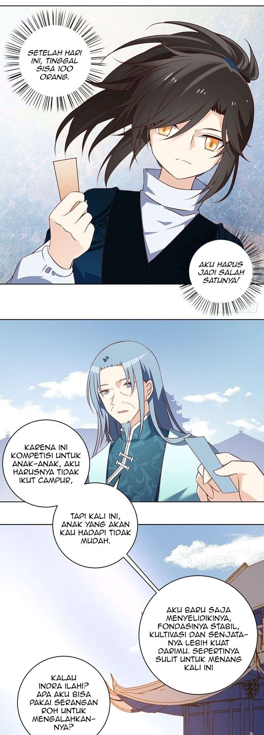 Meng Shi Zai Shang Chapter 15 Gambar 14