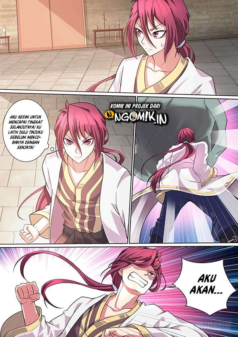 I’m An Overlord Chapter 24 Gambar 5