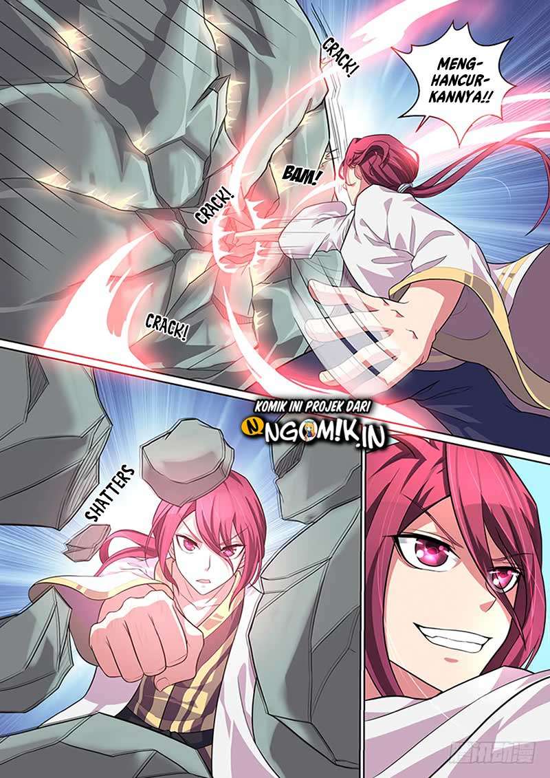 I’m An Overlord Chapter 24 Gambar 6