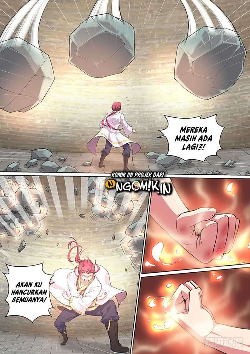 I’m An Overlord Chapter 24 Gambar 7