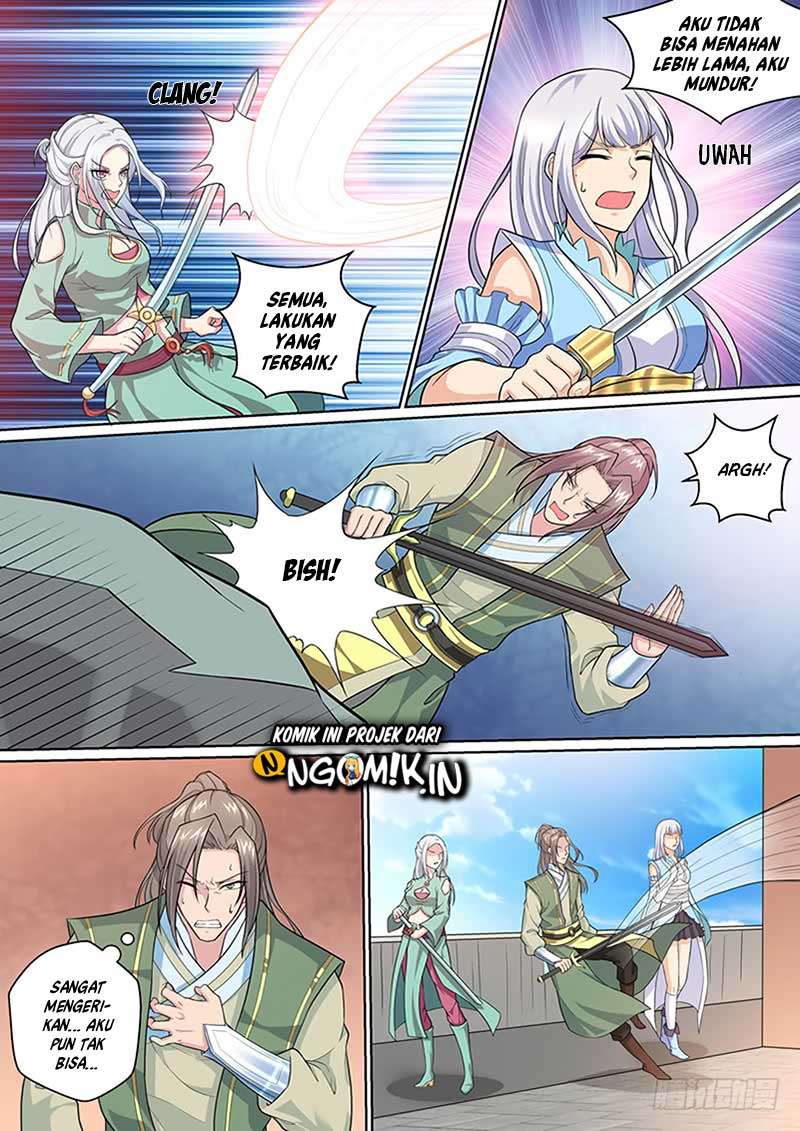 I’m An Overlord Chapter 24 Gambar 8