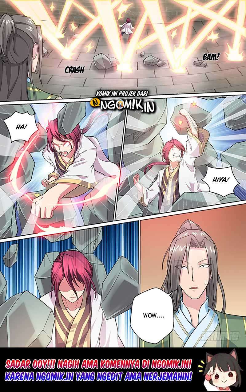 I’m An Overlord Chapter 24 Gambar 9