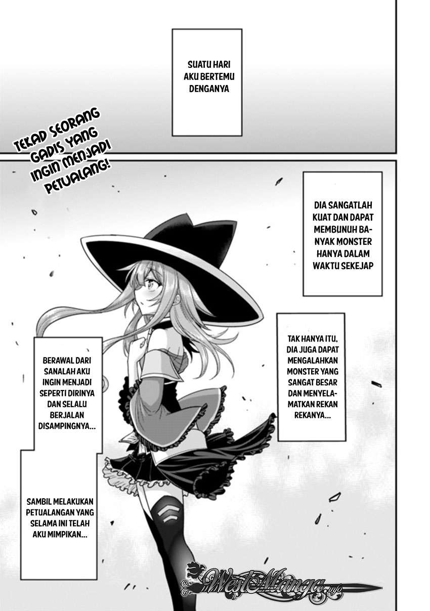 Baca Kujibiki Tokushou: Musou Harem-ken Chapter 9.1 Gambar 2