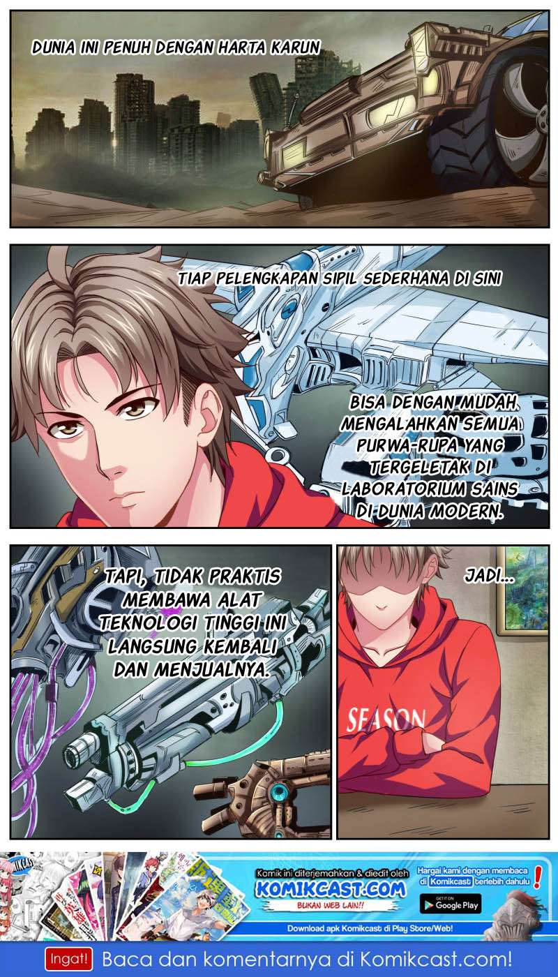 Baca I Have a Mansion In The Post-Apocalyptic World Chapter 06 Gambar 2