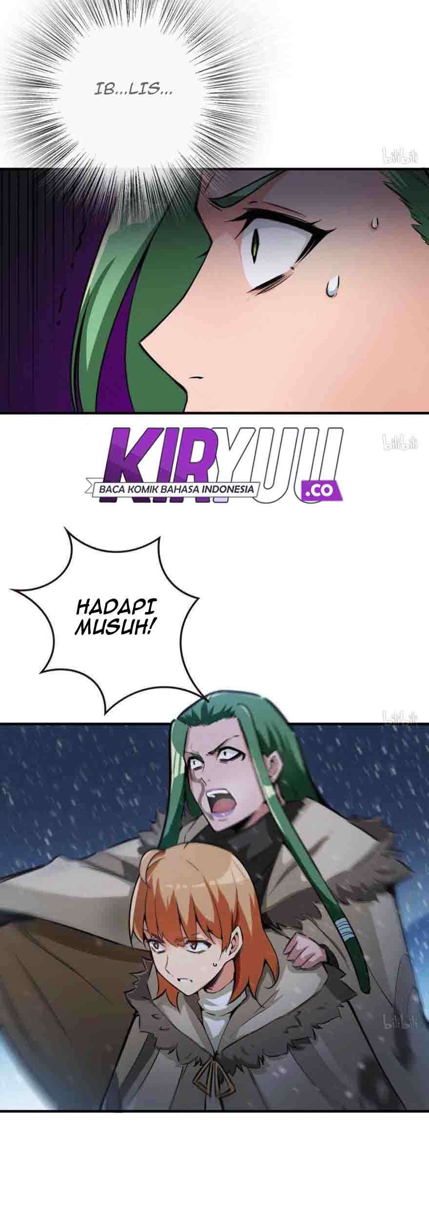 Release That Witch Chapter 54 Gambar 3