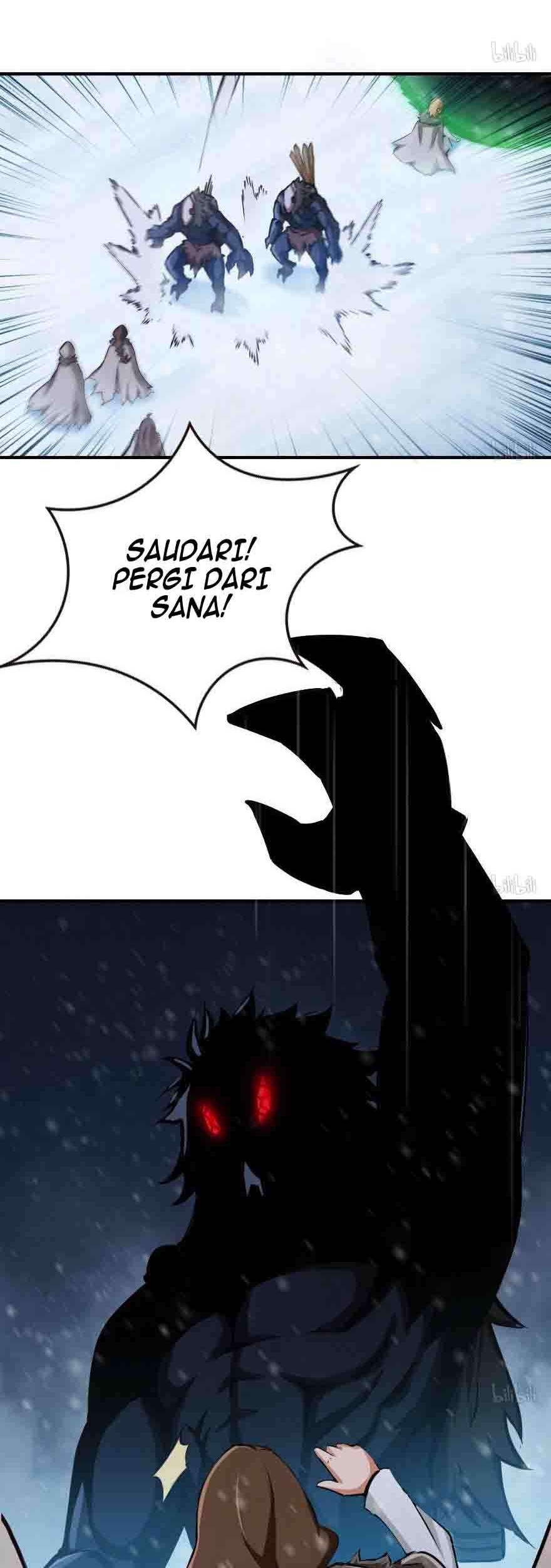 Release That Witch Chapter 54 Gambar 9