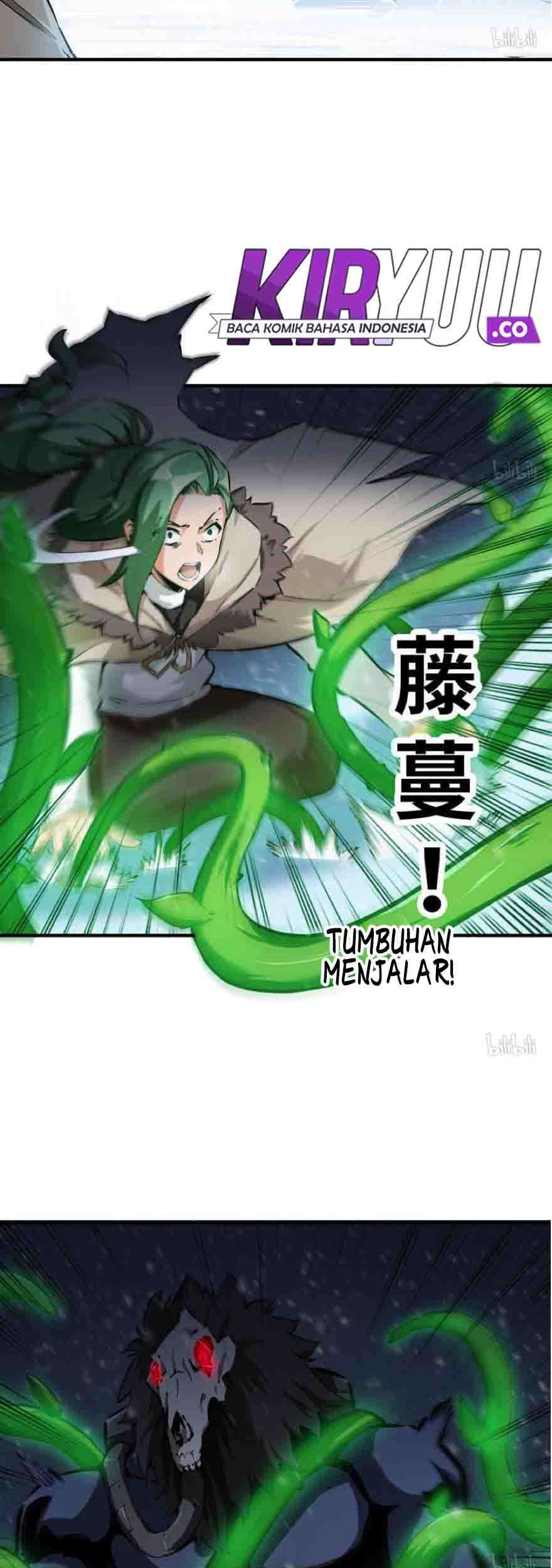 Release That Witch Chapter 54 Gambar 19