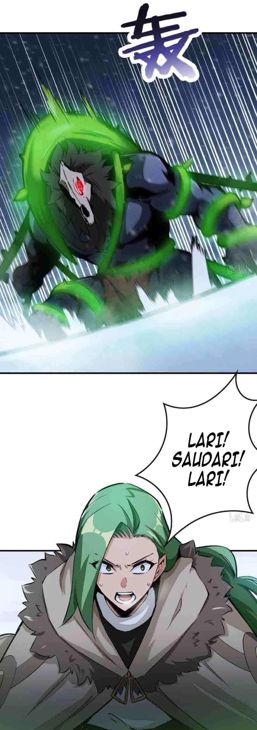 Release That Witch Chapter 54 Gambar 22