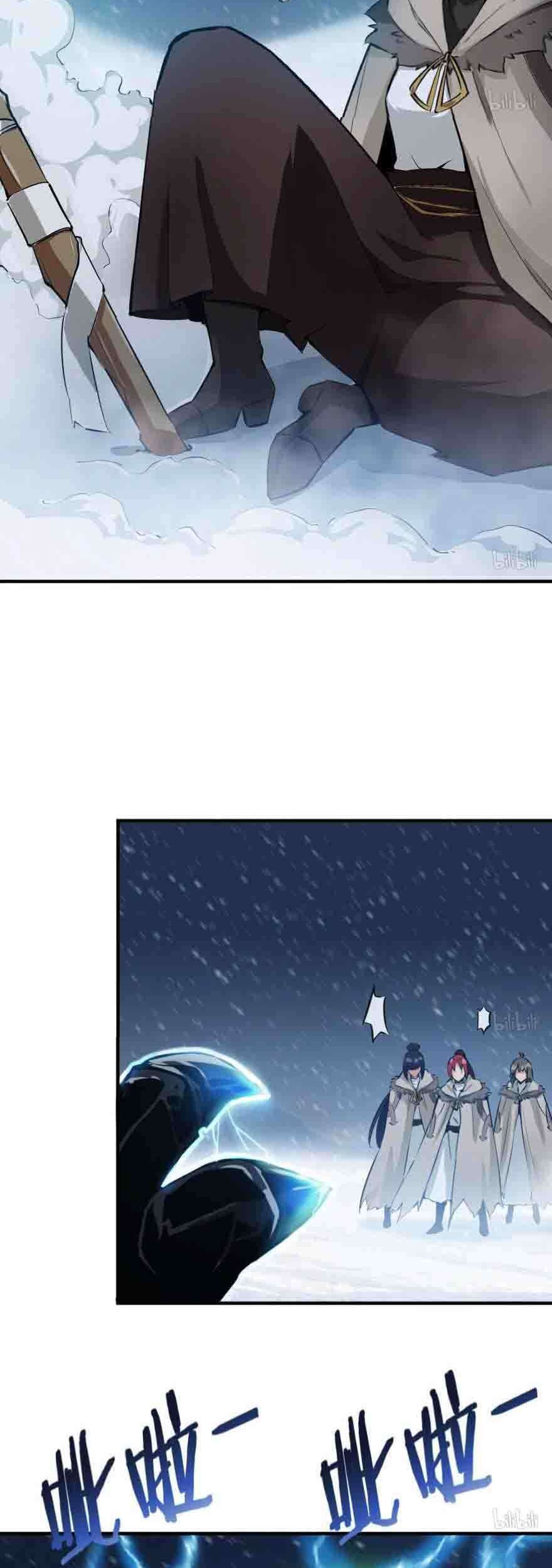Release That Witch Chapter 54 Gambar 27