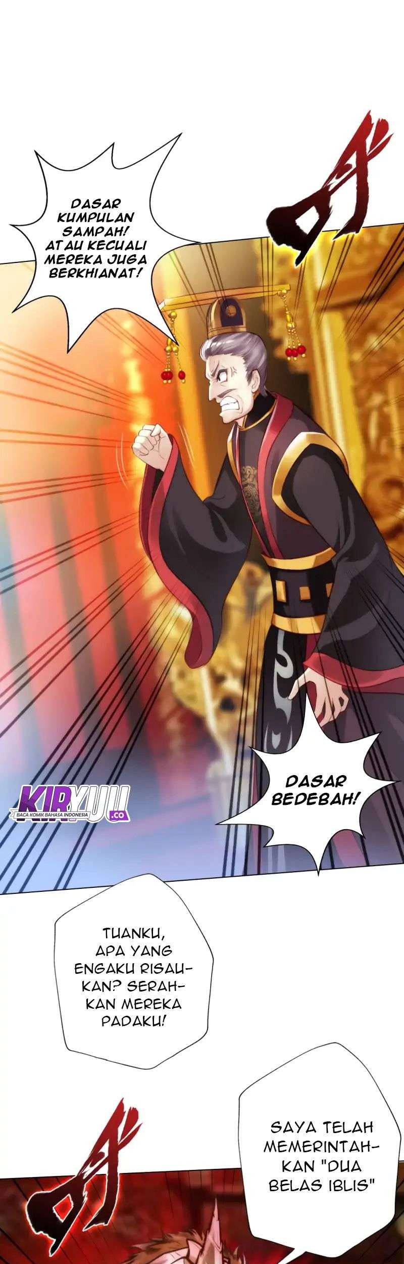 Lang Huan Library Chapter 29 Gambar 18