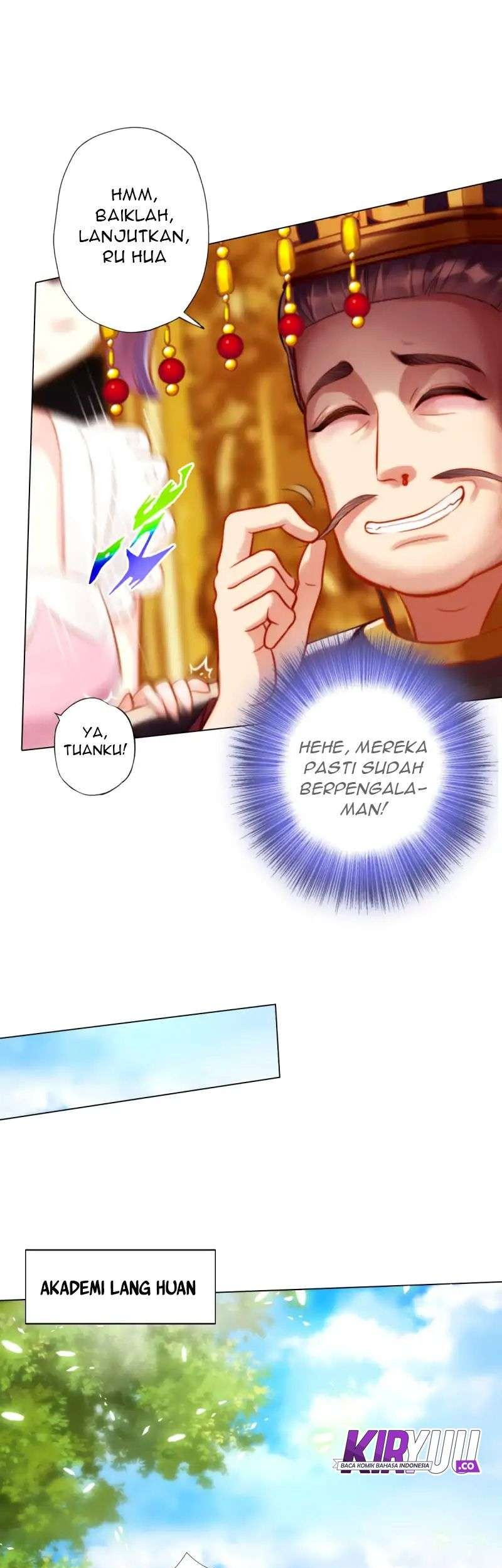 Lang Huan Library Chapter 29 Gambar 20