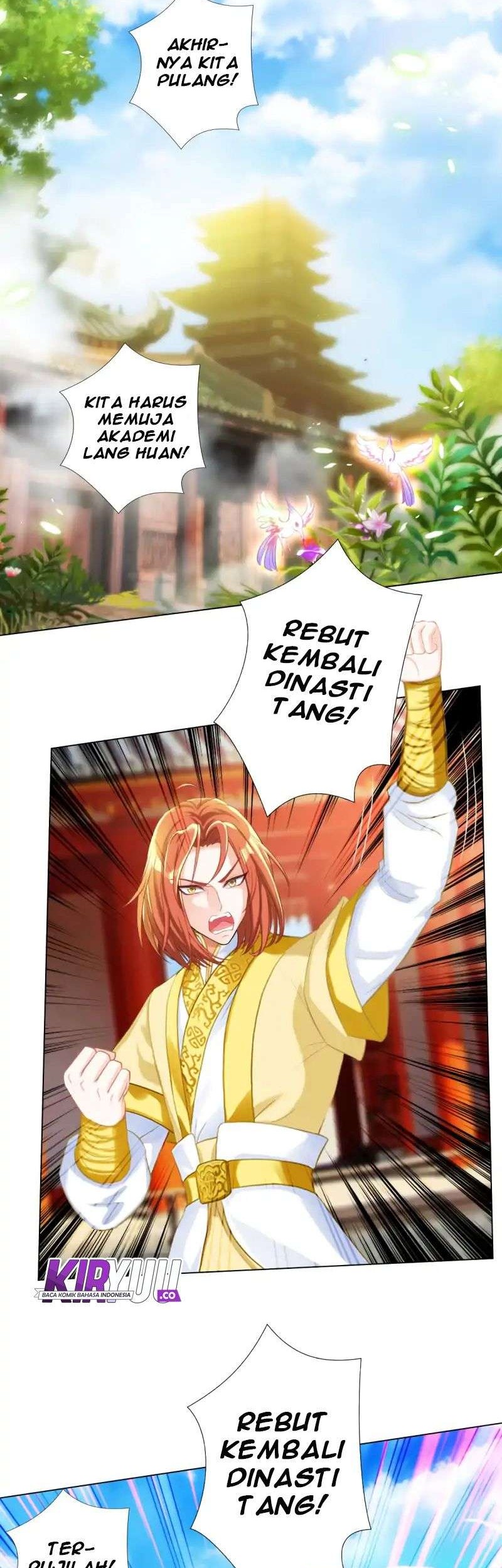 Lang Huan Library Chapter 29 Gambar 21