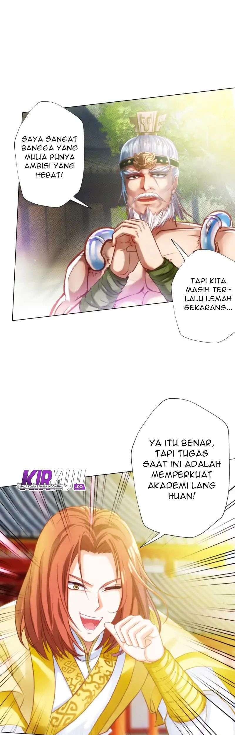 Lang Huan Library Chapter 29 Gambar 23