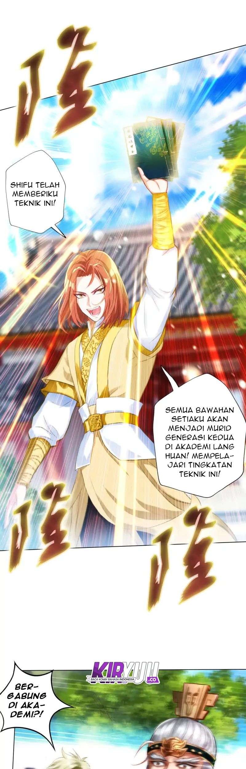 Lang Huan Library Chapter 29 Gambar 25