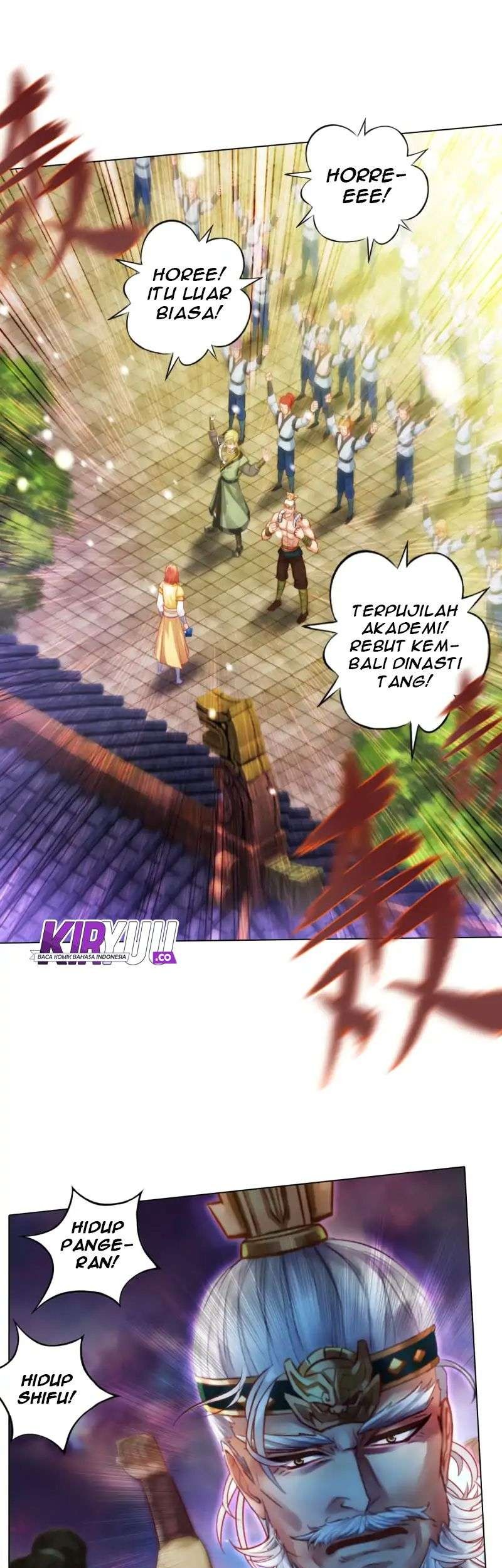 Lang Huan Library Chapter 29 Gambar 27