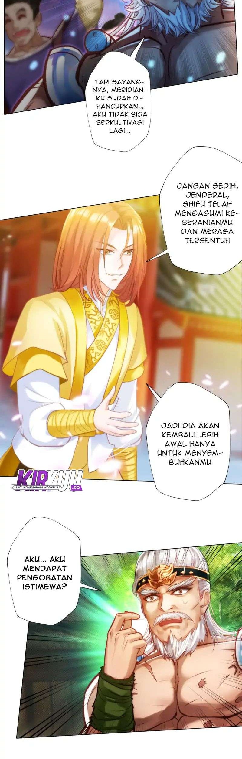 Lang Huan Library Chapter 29 Gambar 28