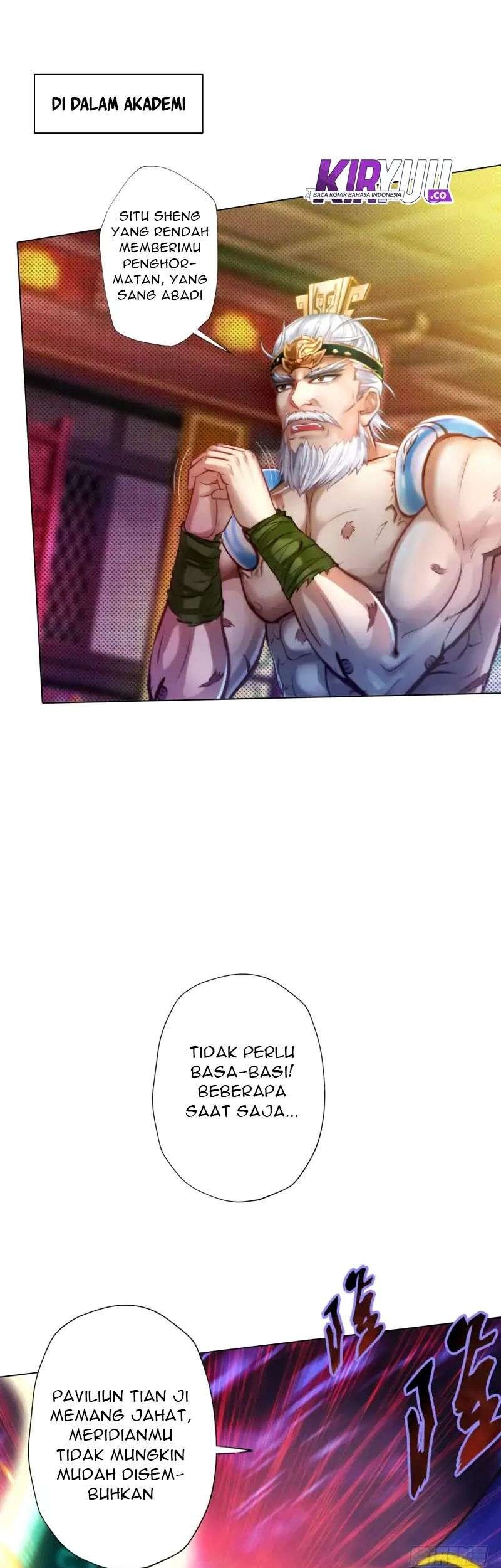 Lang Huan Library Chapter 29 Gambar 30