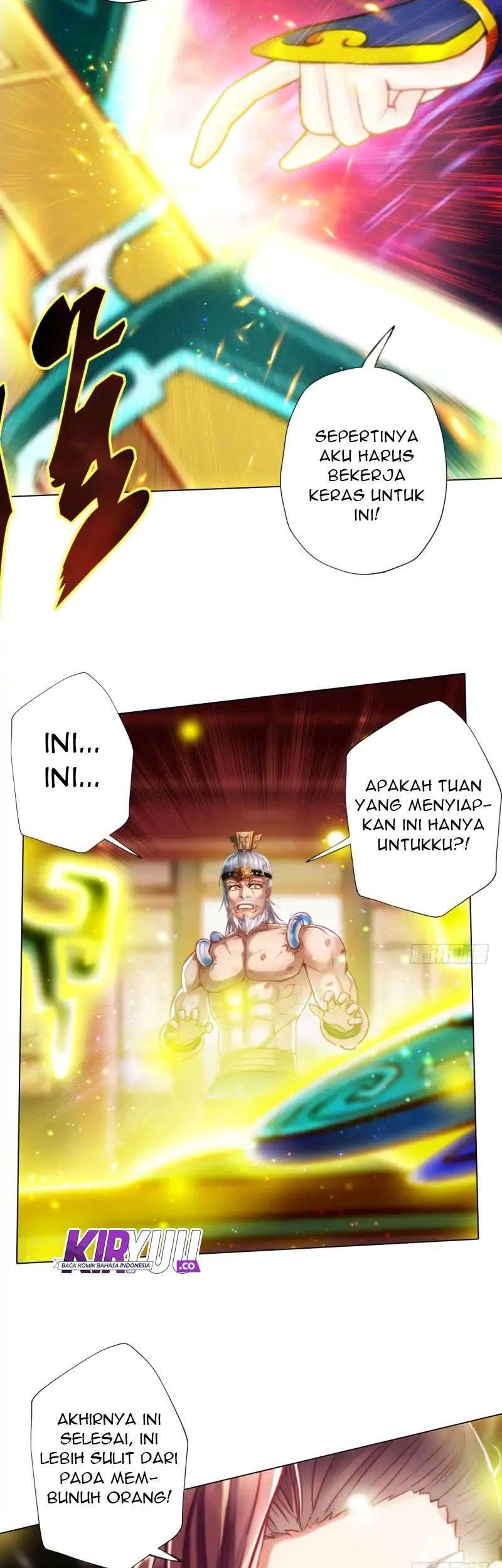 Lang Huan Library Chapter 29 Gambar 31