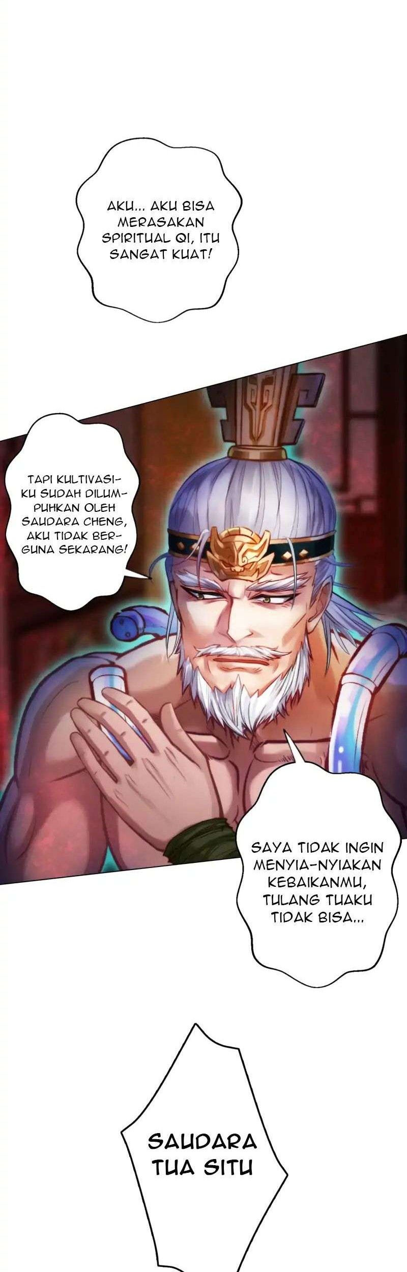 Lang Huan Library Chapter 29 Gambar 34