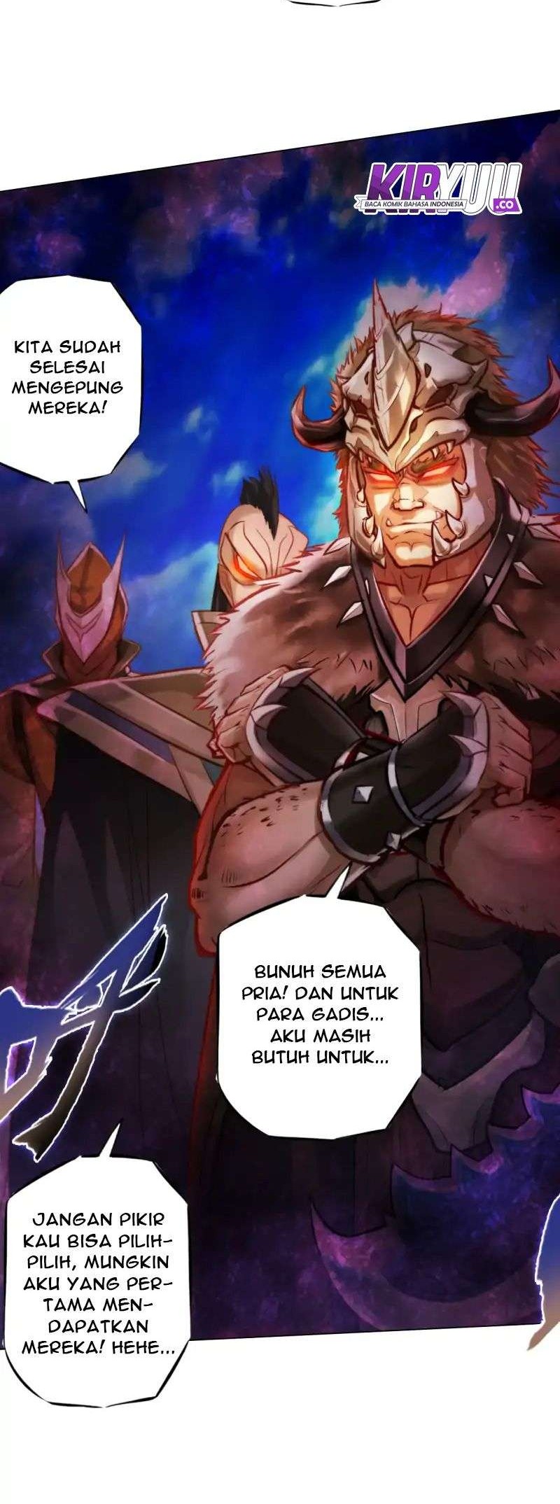 Lang Huan Library Chapter 29 Gambar 38