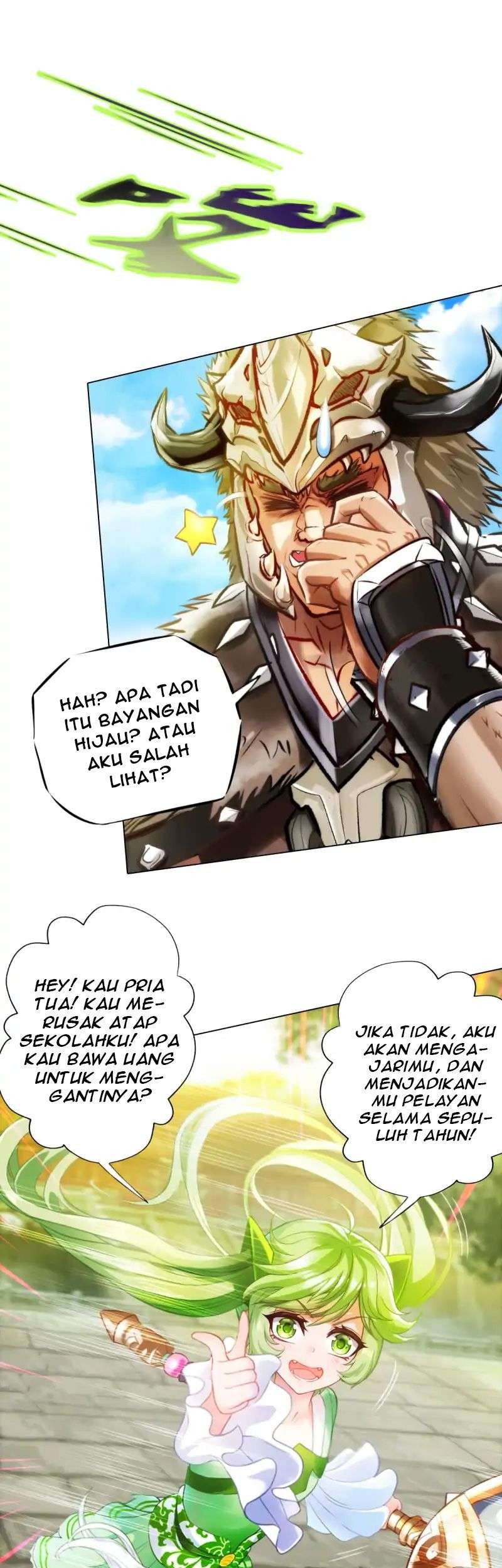 Lang Huan Library Chapter 29 Gambar 39