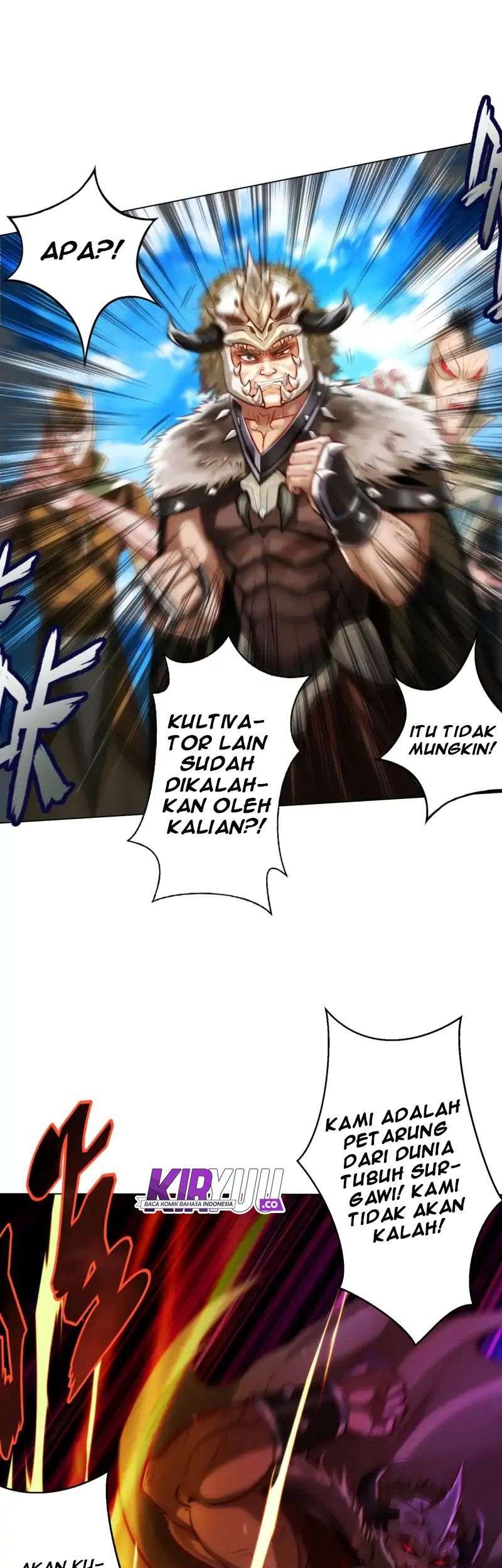 Lang Huan Library Chapter 29 Gambar 41