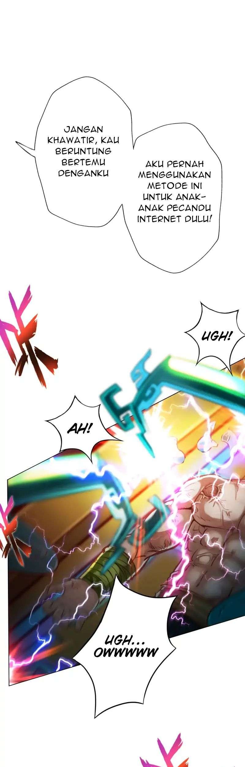 Lang Huan Library Chapter 29 Gambar 43