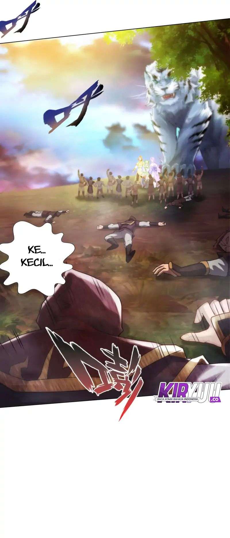 Lang Huan Library Chapter 29 Gambar 6