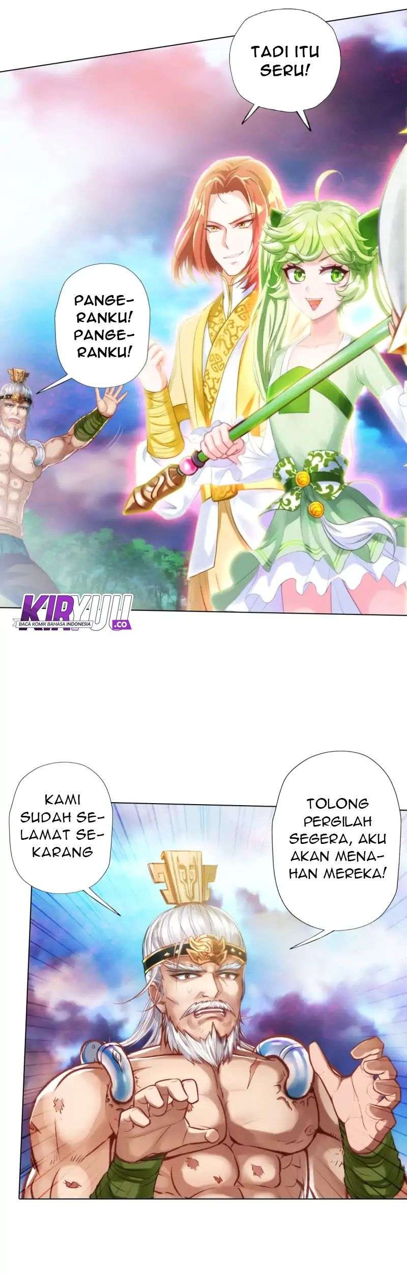 Lang Huan Library Chapter 29 Gambar 7