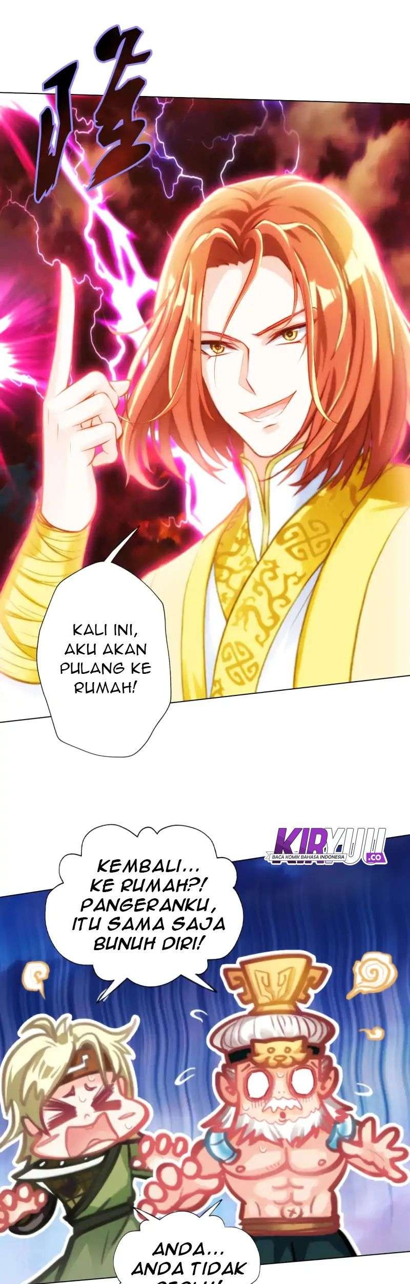 Lang Huan Library Chapter 29 Gambar 9