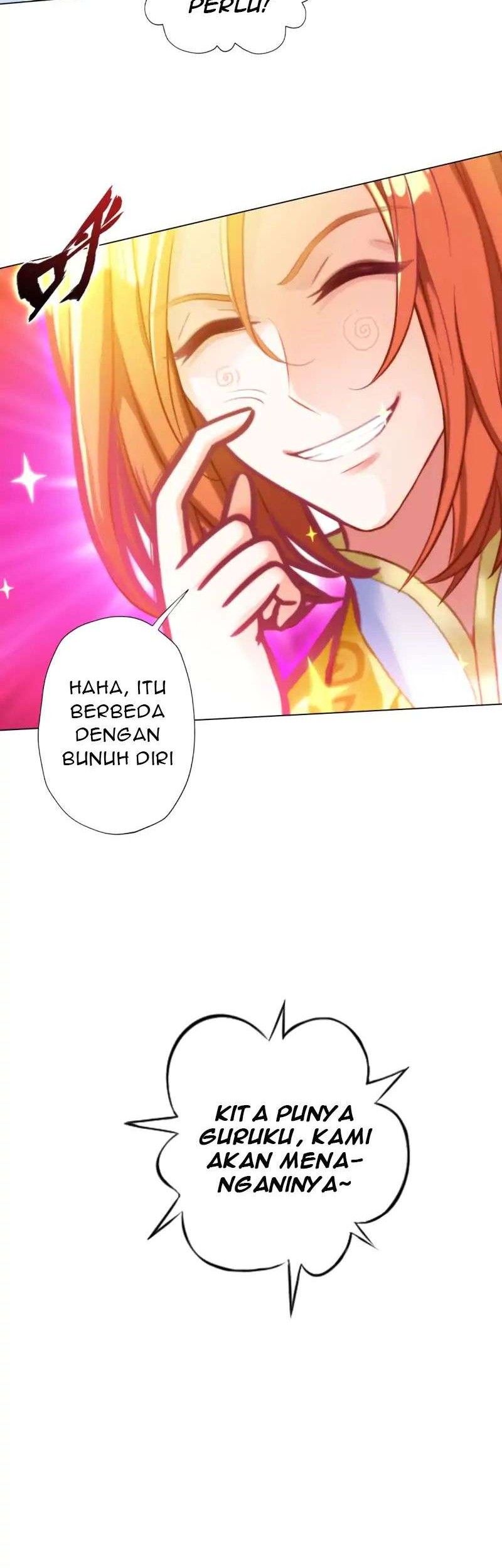 Lang Huan Library Chapter 29 Gambar 10