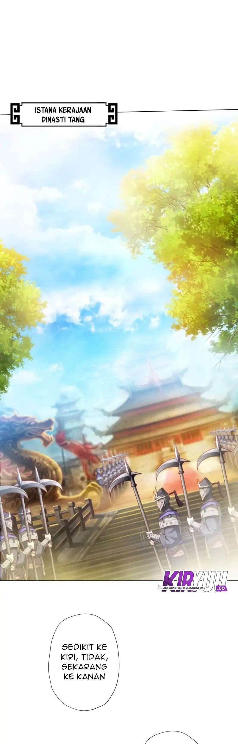 Lang Huan Library Chapter 29 Gambar 12