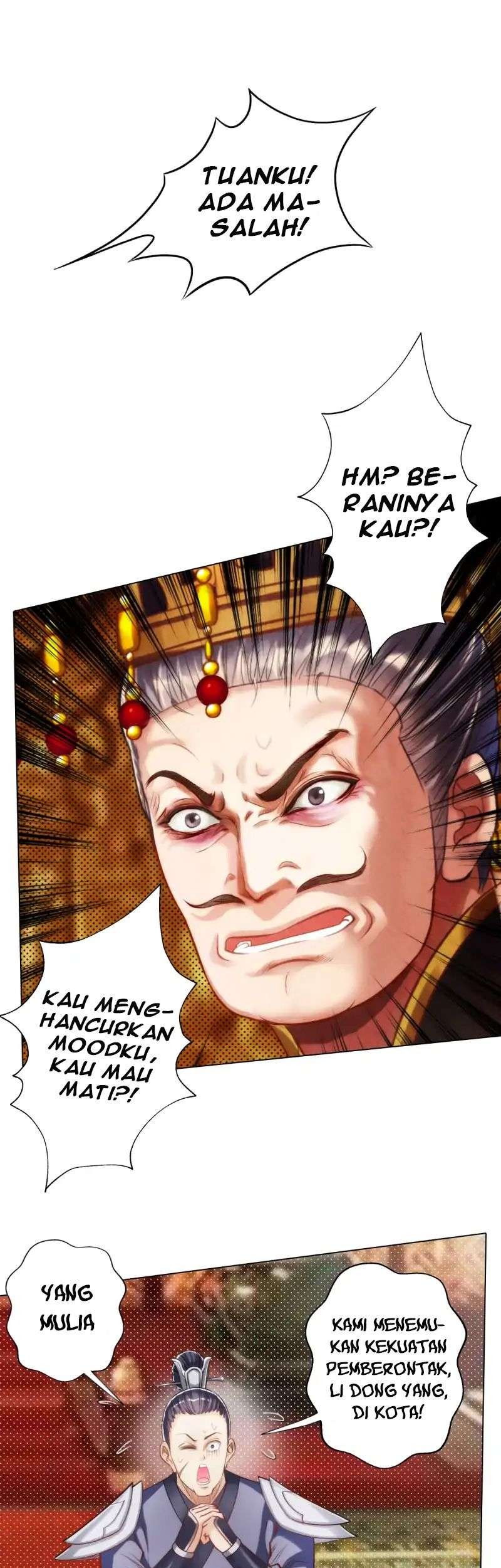 Lang Huan Library Chapter 29 Gambar 15