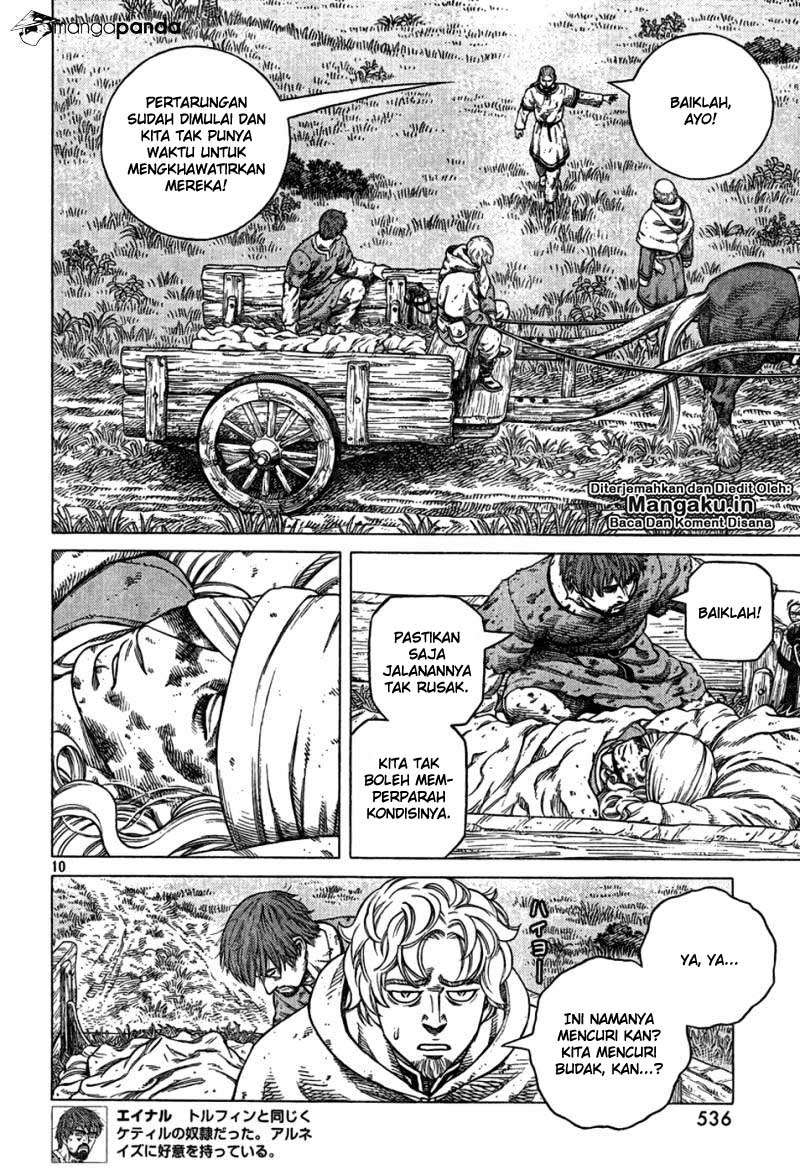 Vinland Saga Chapter 91 Gambar 11