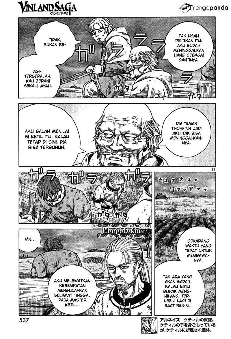 Vinland Saga Chapter 91 Gambar 12